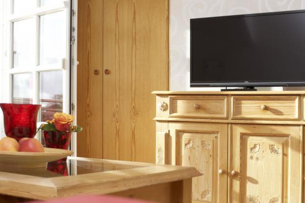 Schimmels Pension Вустров Экстерьер фото